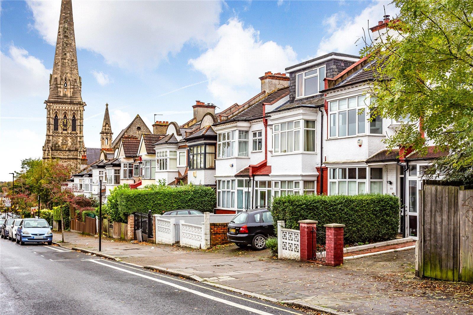 Trinity Rise, Tulse Hill